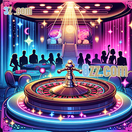 Magia no Cassino: Aventura em Jogos no 8zz.com