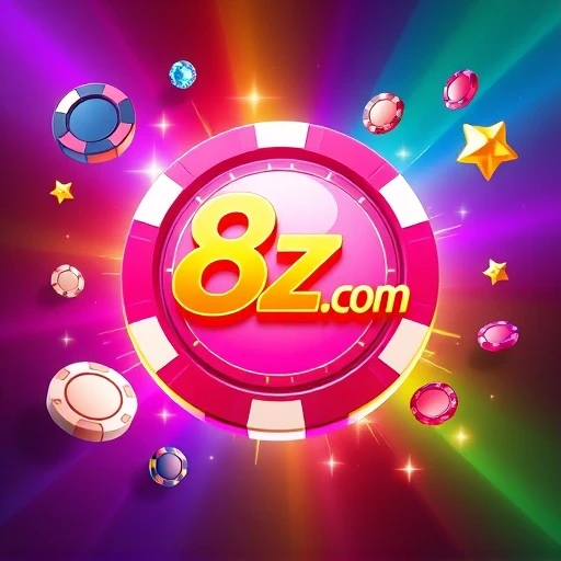 Logo da 8zz.com